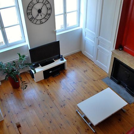 L'Appartement Du Parc Lião Quarto foto