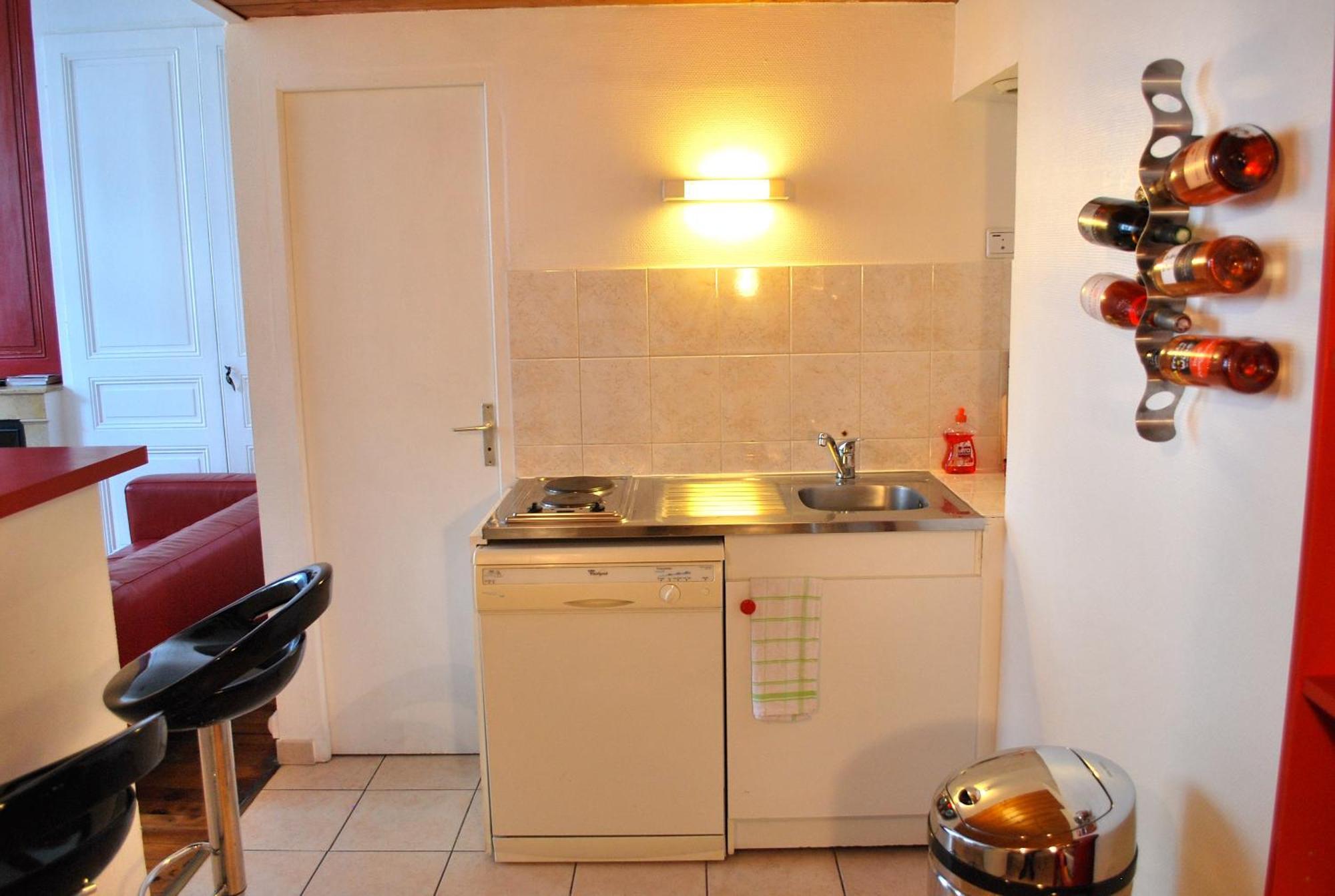 L'Appartement Du Parc Lião Exterior foto