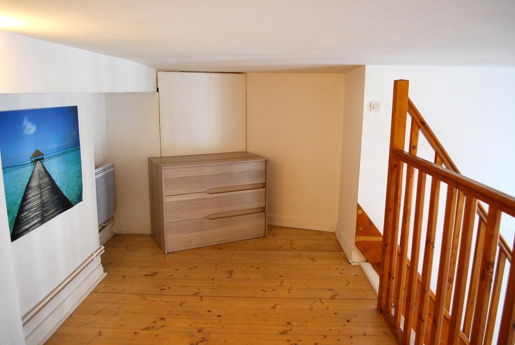 L'Appartement Du Parc Lião Exterior foto